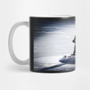 Acadian Fisherman Mug